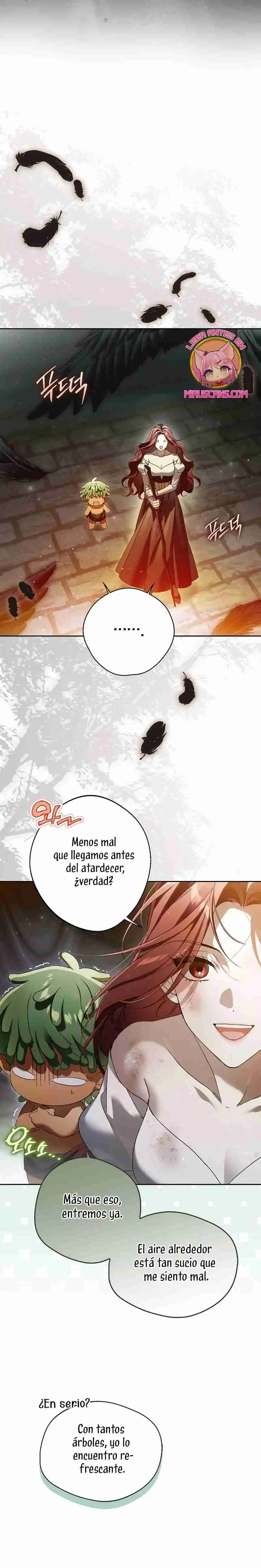 La Villana Que Escapó A Su Destino - Capítulo 2 - Página 29 - LectorTMOo