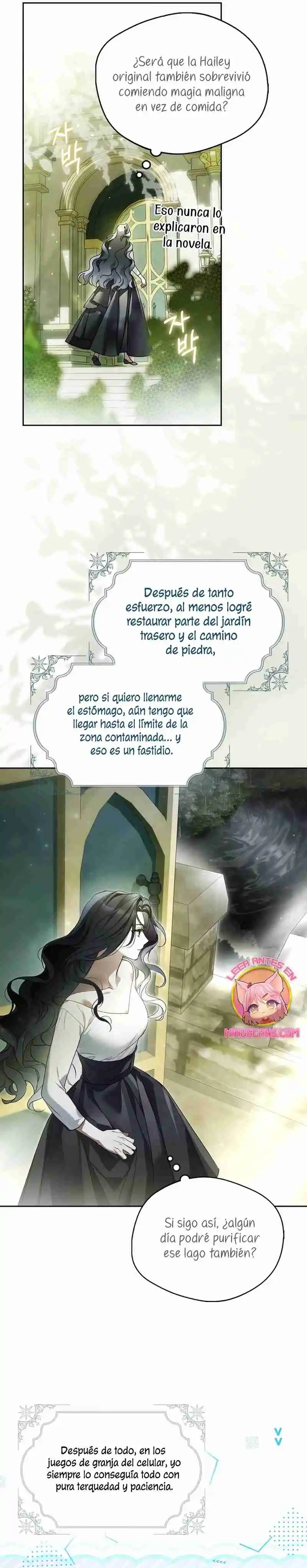 La Villana Que Escapó A Su Destino - Capítulo 2 - Página 42 - LectorTMOo