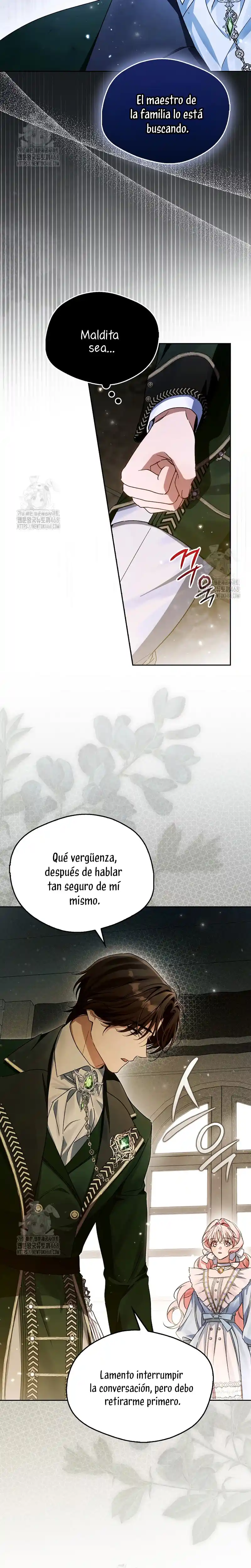 La Villana Que Escapó A Su Destino - Capítulo 20 - Página 9 - LectorTMOo