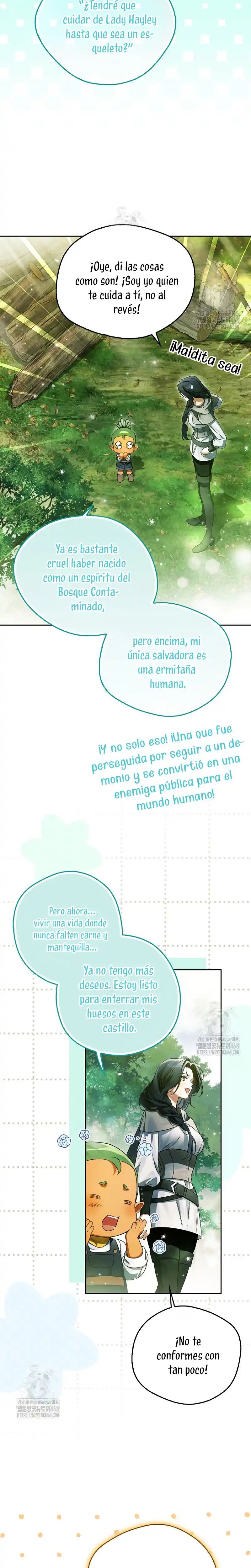La Villana Que Escapó A Su Destino - Capítulo 20 - Página 21 - LectorTMOo