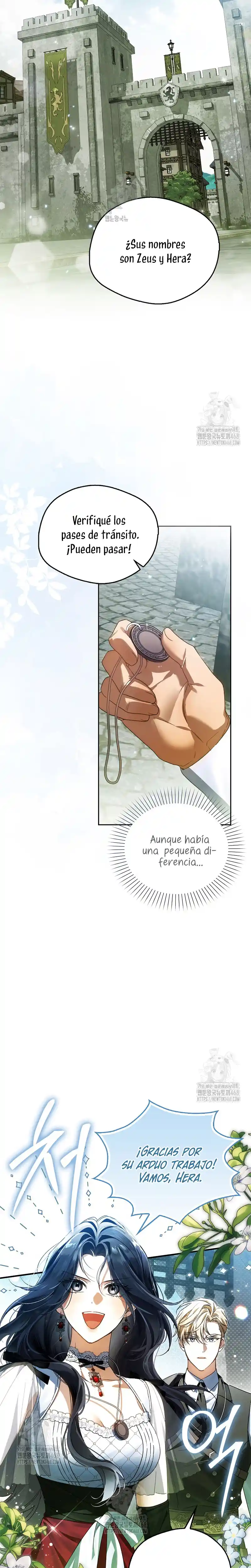 La Villana Que Escapó A Su Destino - Capítulo 20 - Página 24 - LectorTMOo