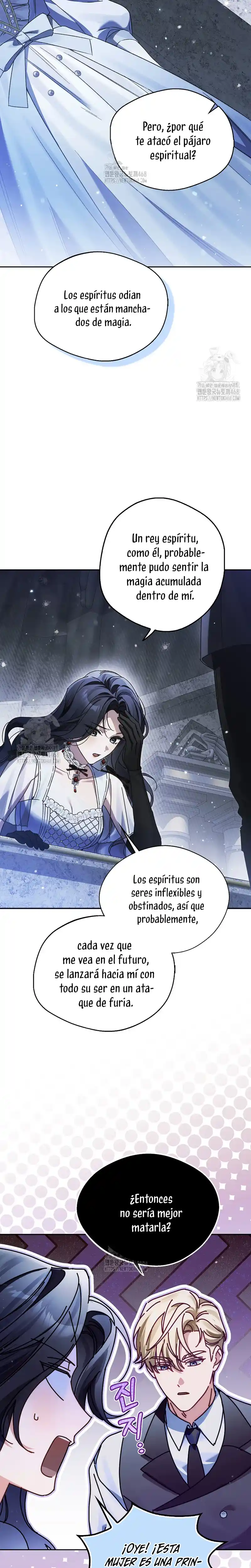 La Villana Que Escapó A Su Destino - Capítulo 21 - Página 9 - LectorTMOo