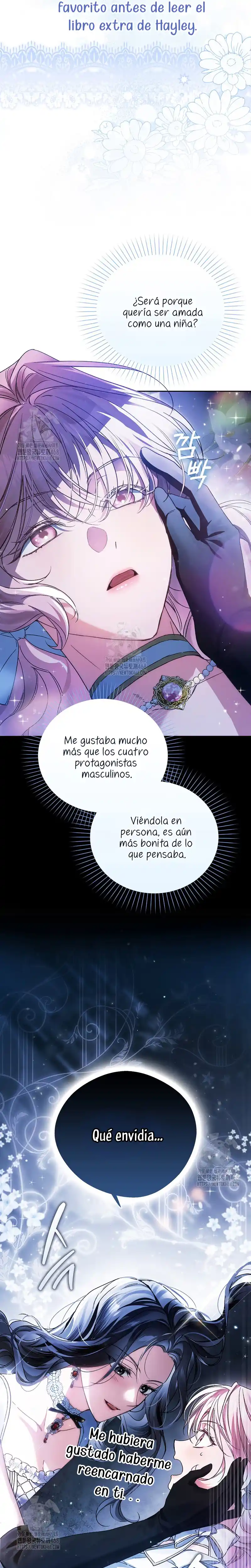 La Villana Que Escapó A Su Destino - Capítulo 21 - Página 11 - LectorTMOo