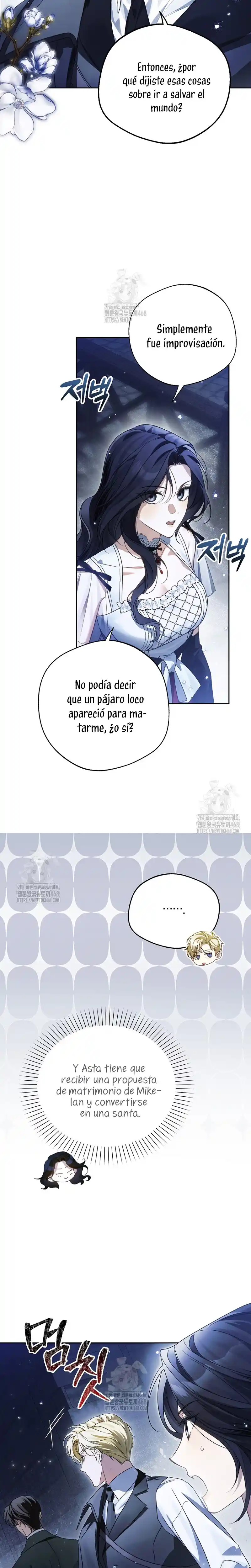 La Villana Que Escapó A Su Destino - Capítulo 21 - Página 30 - LectorTMOo
