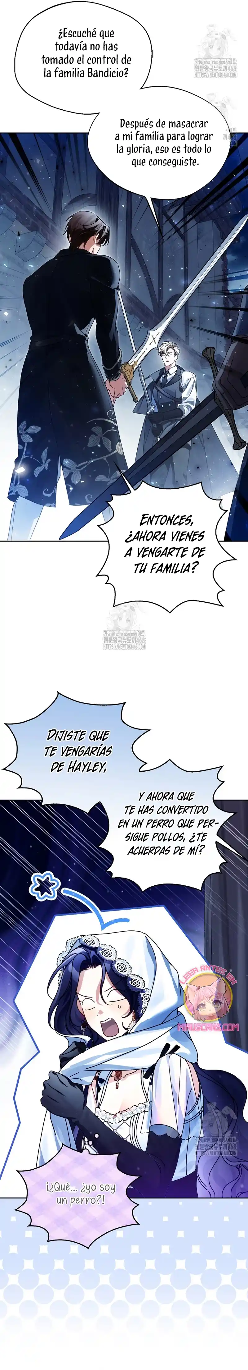La Villana Que Escapó A Su Destino - Capítulo 22 - Página 10 - LectorTMOo