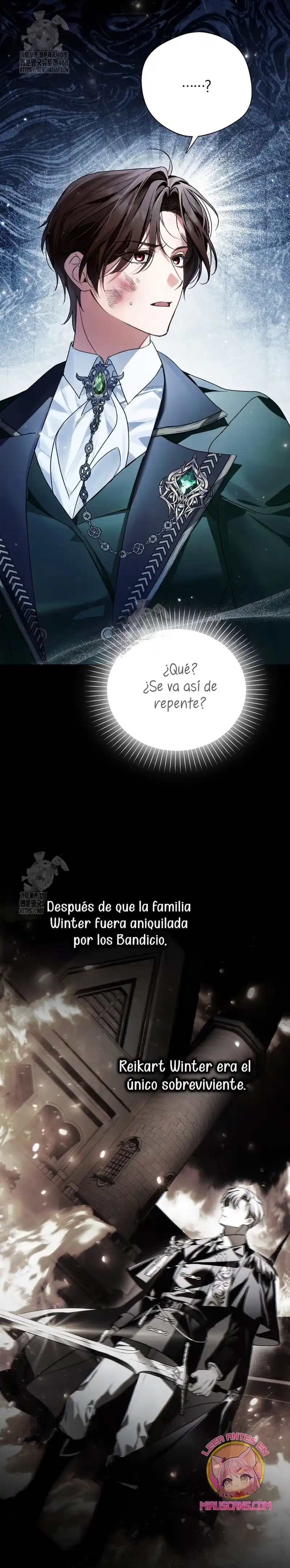 La Villana Que Escapó A Su Destino - Capítulo 22 - Página 22 - LectorTMOo