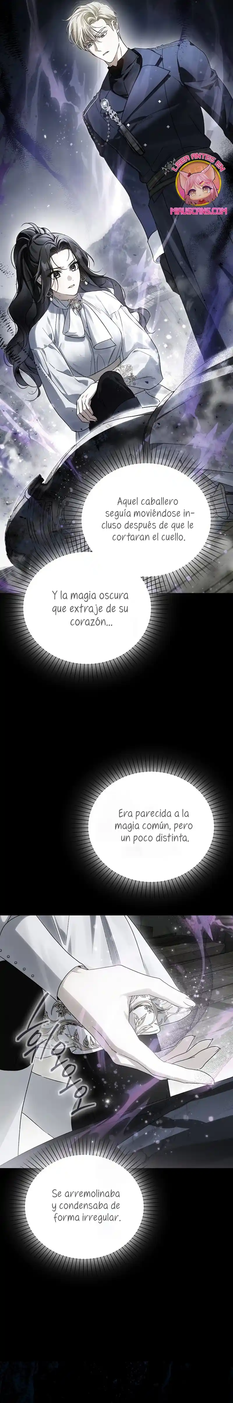 La Villana Que Escapó A Su Destino - Capítulo 23 - Página 20 - LectorTMOo