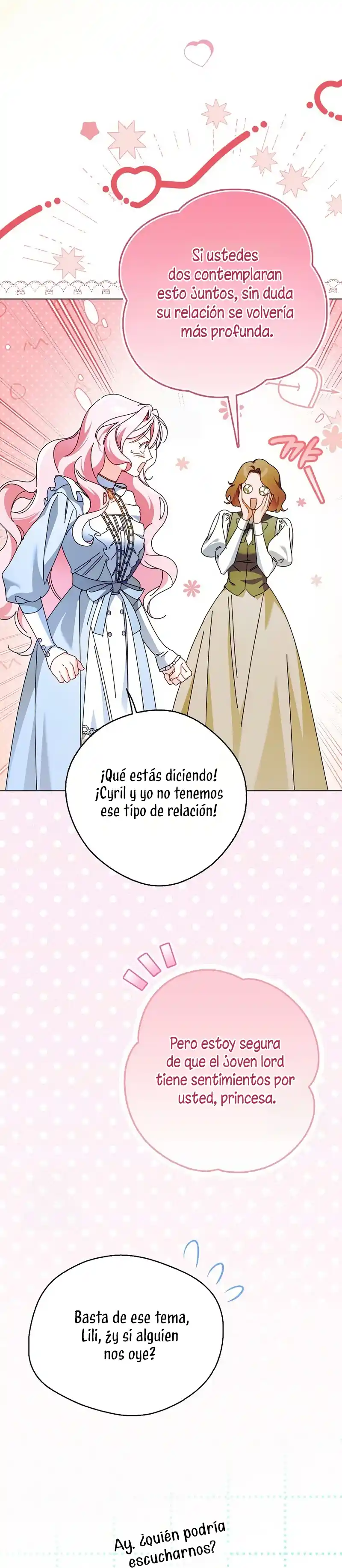 La Villana Que Escapó A Su Destino - Capítulo 23 - Página 32 - LectorTMOo