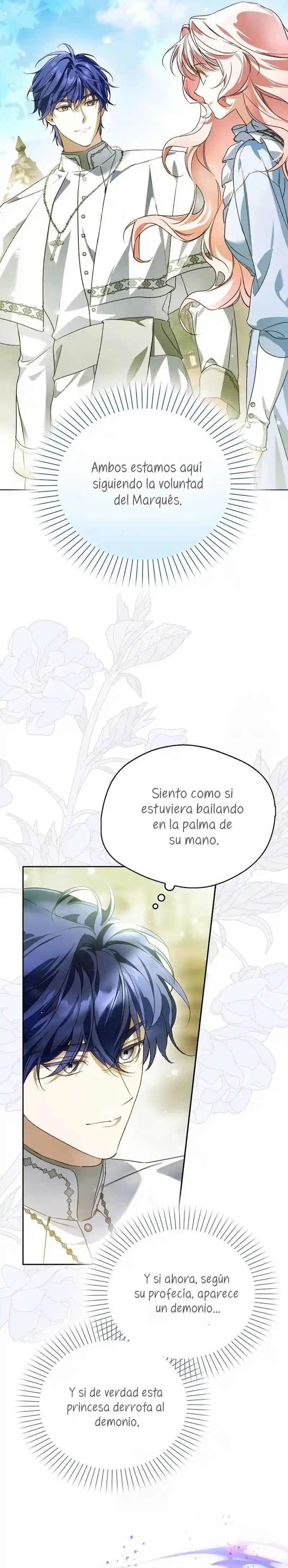 La Villana Que Escapó A Su Destino - Capítulo 23 - Página 39 - LectorTMOo