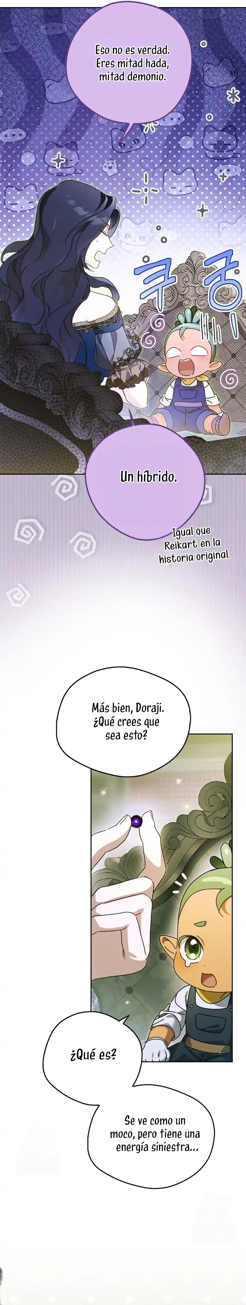 La Villana Que Escapó A Su Destino - Capítulo 24 - Página 16 - LectorTMOo