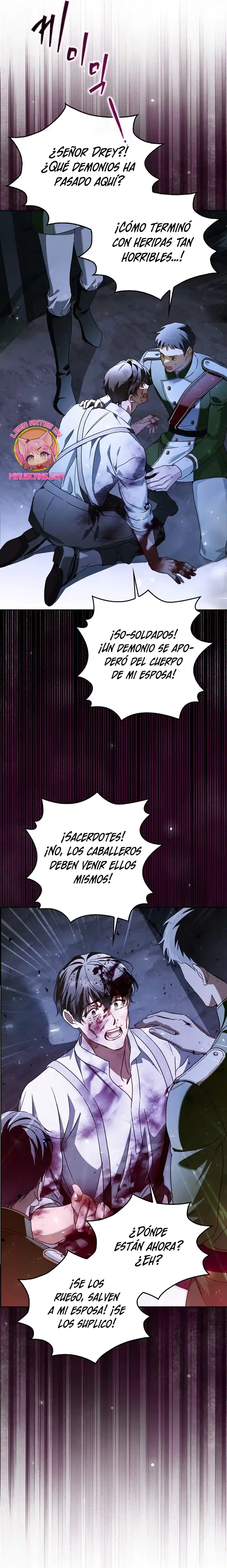La Villana Que Escapó A Su Destino - Capítulo 24 - Página 28 - LectorTMOo