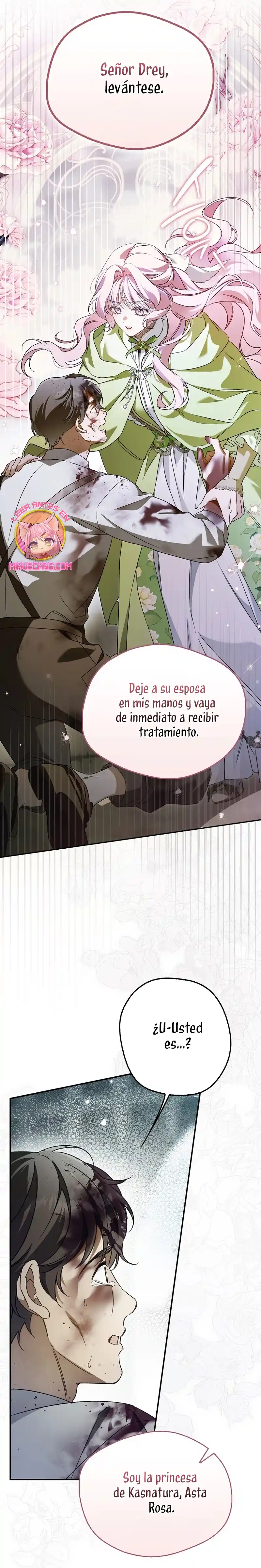 La Villana Que Escapó A Su Destino - Capítulo 24 - Página 31 - LectorTMOo