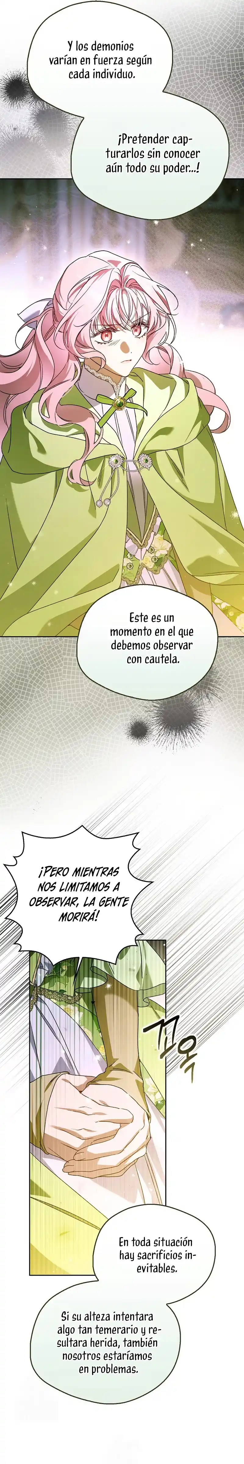La Villana Que Escapó A Su Destino - Capítulo 24 - Página 36 - LectorTMOo