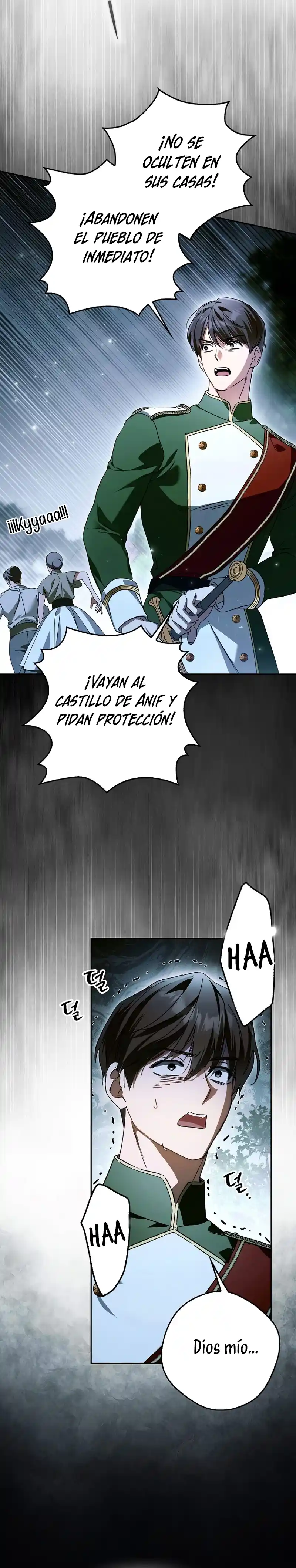 La Villana Que Escapó A Su Destino - Capítulo 24 - Página 40 - LectorTMOo
