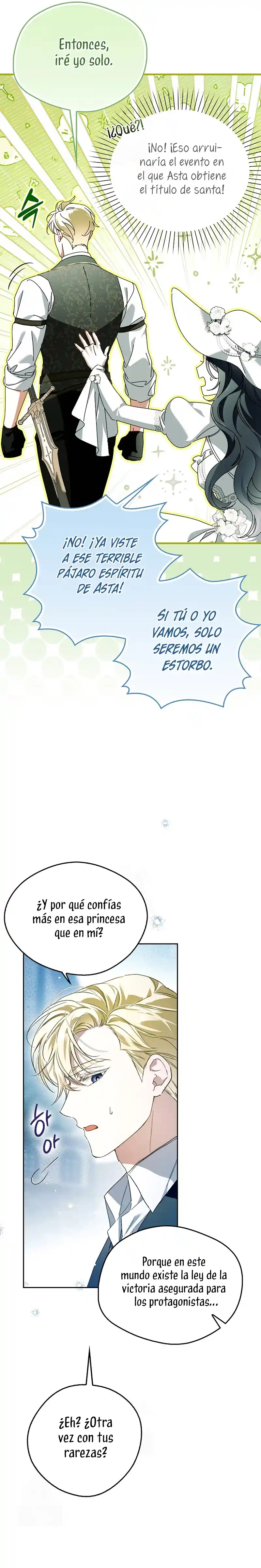 La Villana Que Escapó A Su Destino - Capítulo 25 - Página 16 - LectorTMOo