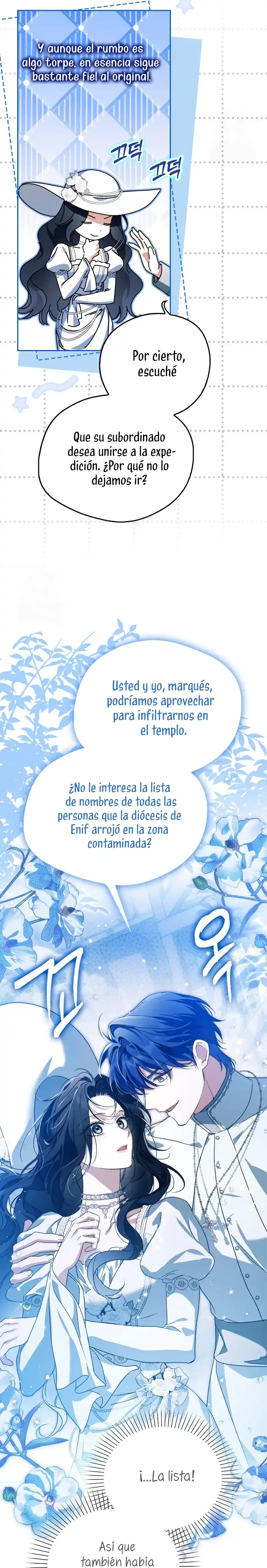 La Villana Que Escapó A Su Destino - Capítulo 25 - Página 22 - LectorTMOo