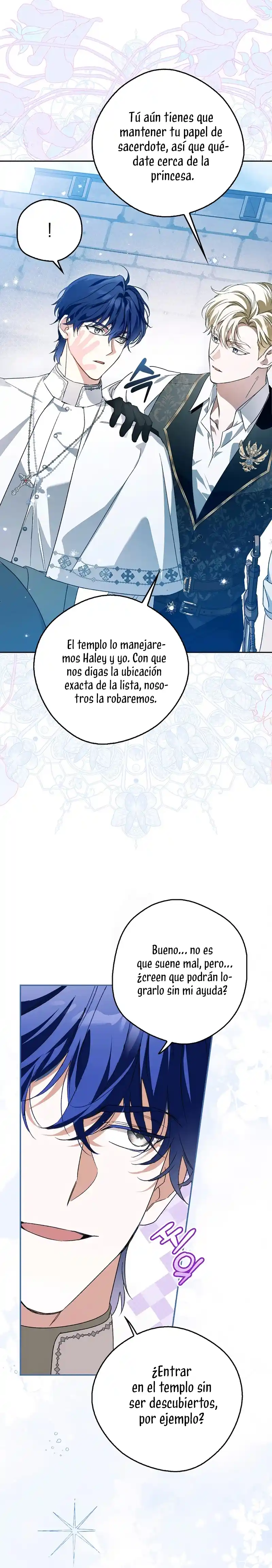 La Villana Que Escapó A Su Destino - Capítulo 25 - Página 24 - LectorTMOo