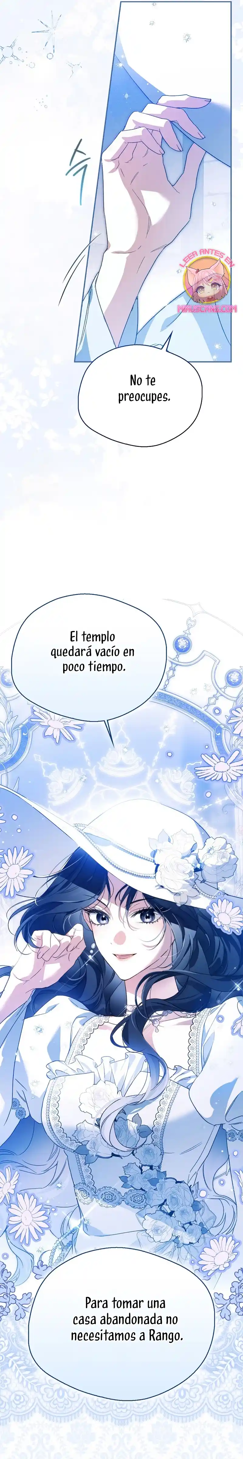 La Villana Que Escapó A Su Destino - Capítulo 25 - Página 25 - LectorTMOo