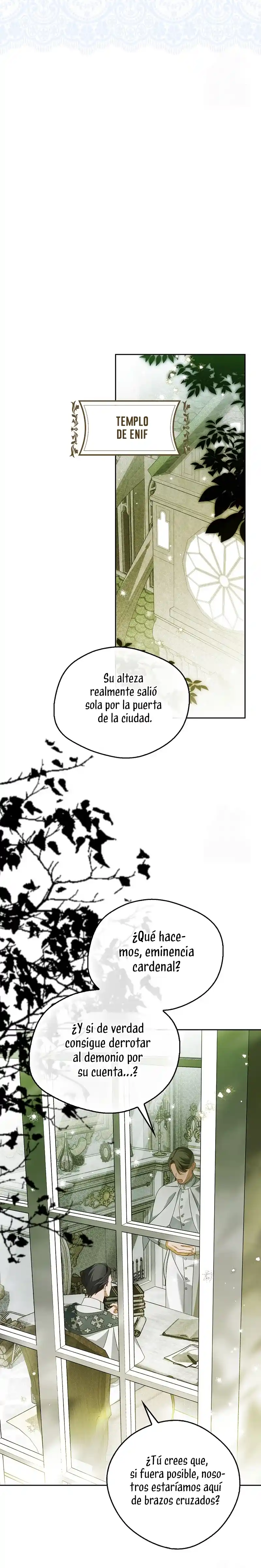 La Villana Que Escapó A Su Destino - Capítulo 25 - Página 26 - LectorTMOo