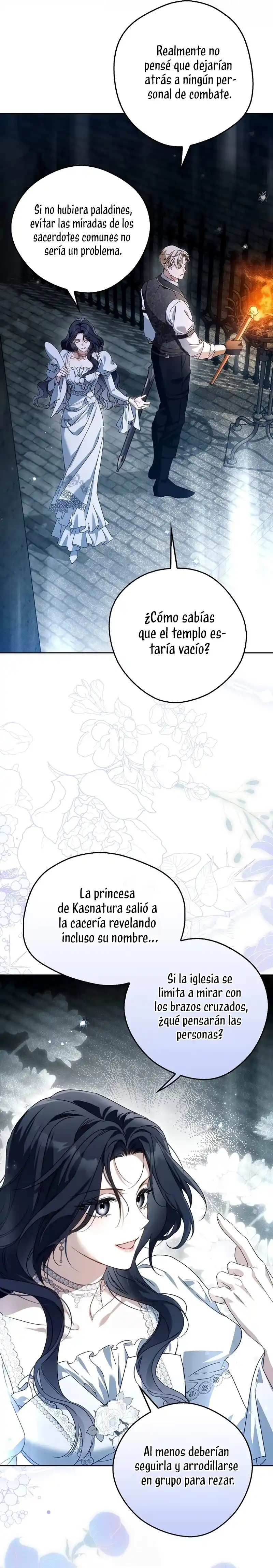 La Villana Que Escapó A Su Destino - Capítulo 25 - Página 32 - LectorTMOo
