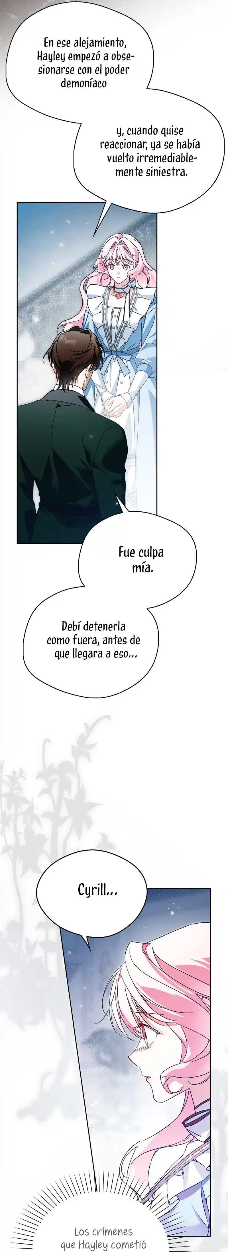 La Villana Que Escapó A Su Destino - Capítulo 28 - Página 22 - LectorTMOo