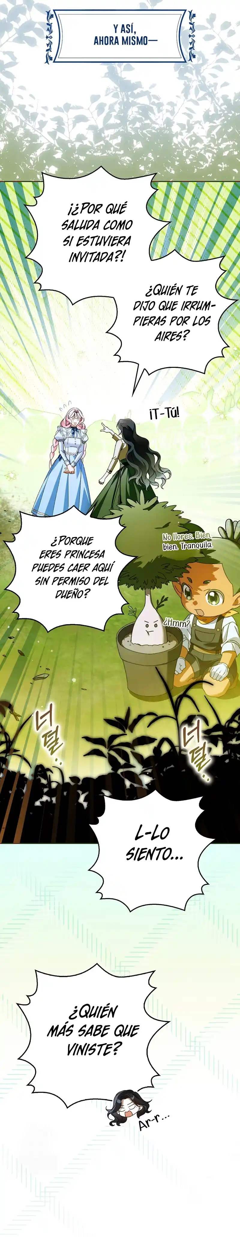 La Villana Que Escapó A Su Destino - Capítulo 28 - Página 26 - LectorTMOo