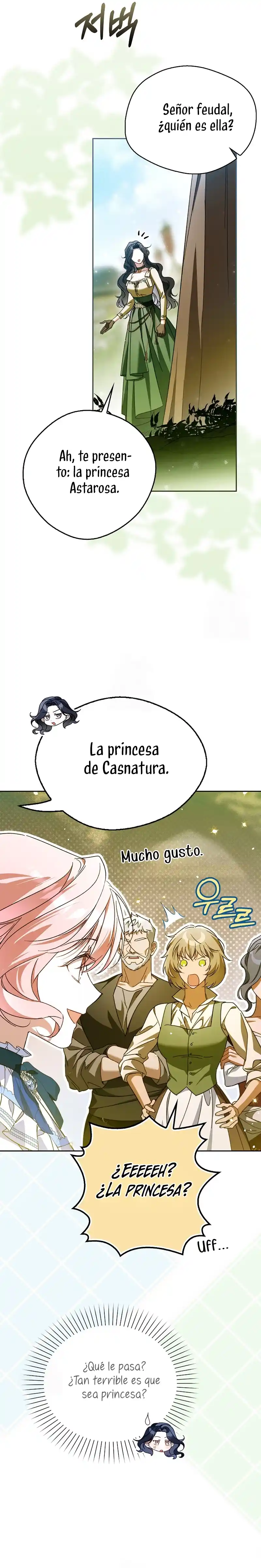 La Villana Que Escapó A Su Destino - Capítulo 28 - Página 28 - LectorTMOo