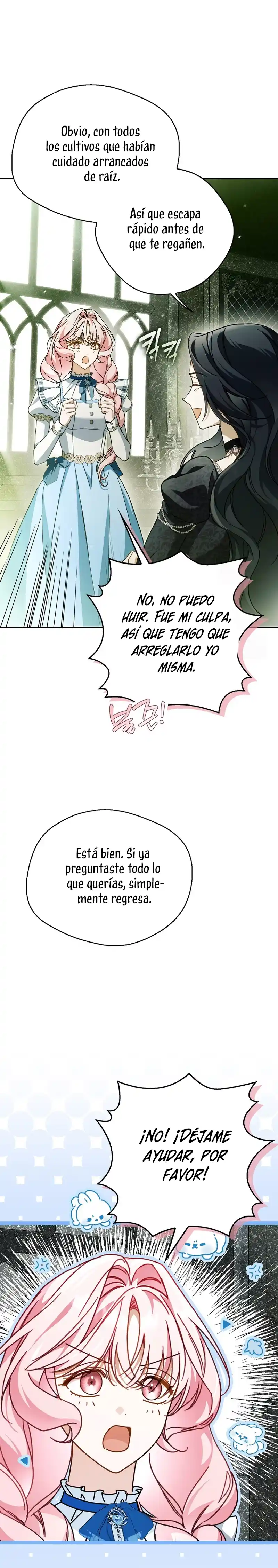 La Villana Que Escapó A Su Destino - Capítulo 29 - Página 9 - LectorTMOo