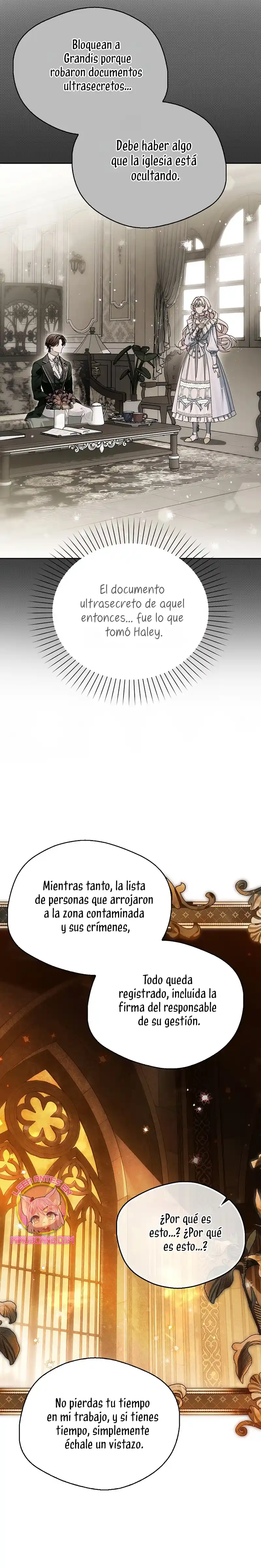 La Villana Que Escapó A Su Destino - Capítulo 29 - Página 36 - LectorTMOo