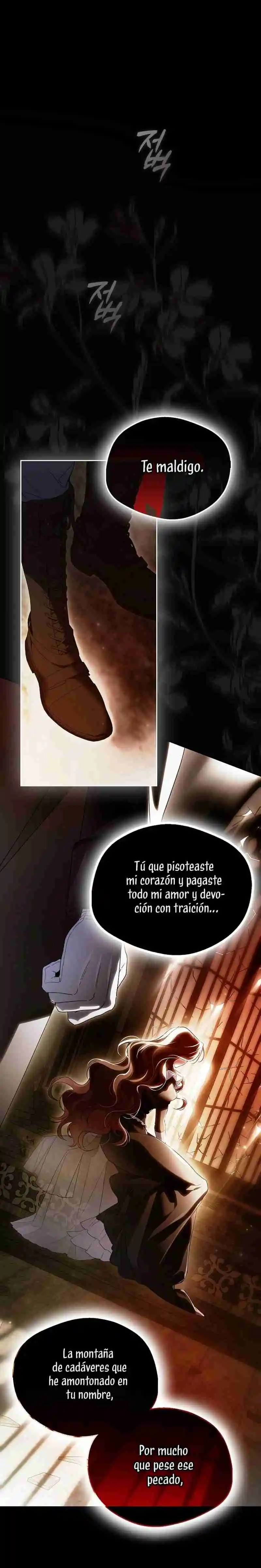 La Villana Que Escapó A Su Destino - Capítulo 3 - Página 7 - LectorTMOo