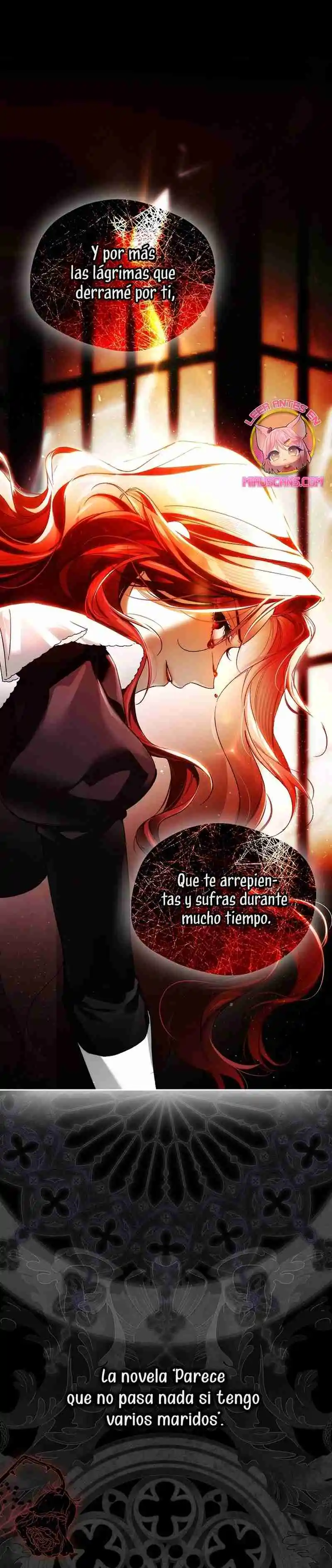 La Villana Que Escapó A Su Destino - Capítulo 3 - Página 8 - LectorTMOo
