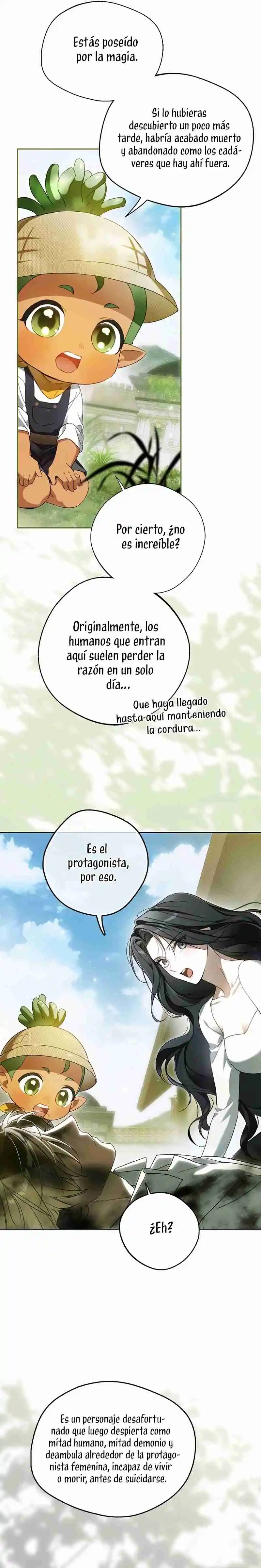La Villana Que Escapó A Su Destino - Capítulo 3 - Página 14 - LectorTMOo