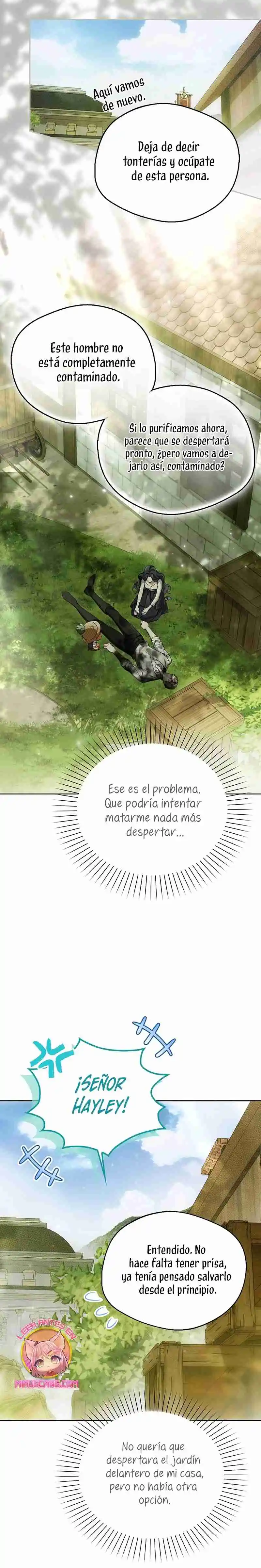 La Villana Que Escapó A Su Destino - Capítulo 3 - Página 15 - LectorTMOo