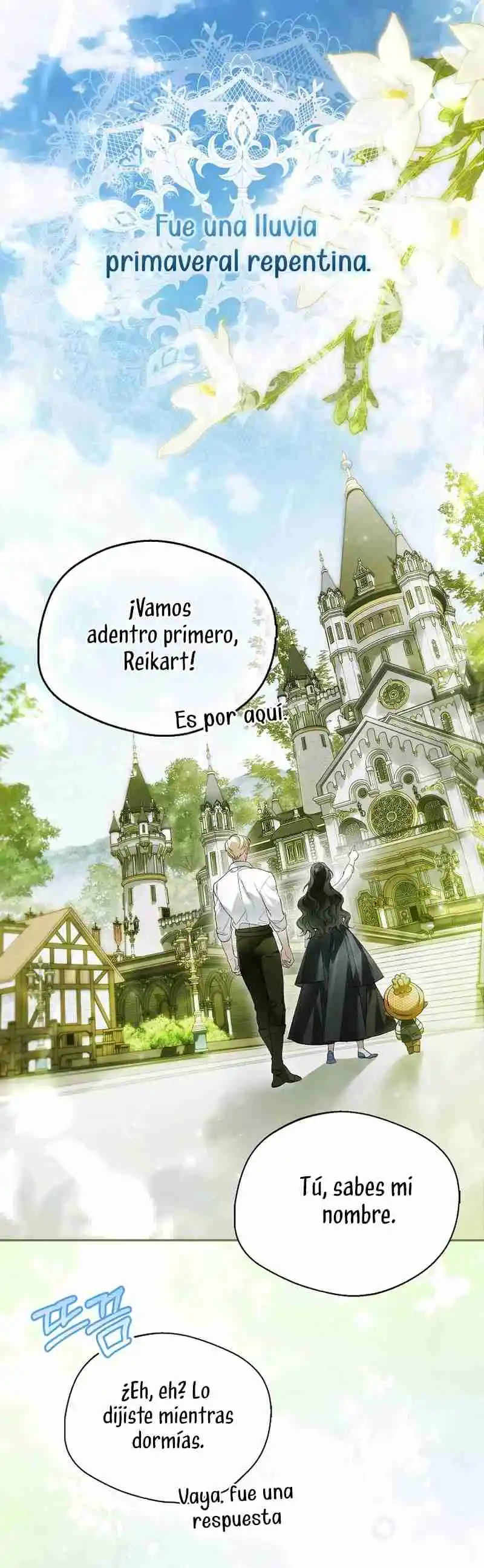 La Villana Que Escapó A Su Destino - Capítulo 3 - Página 27 - LectorTMOo