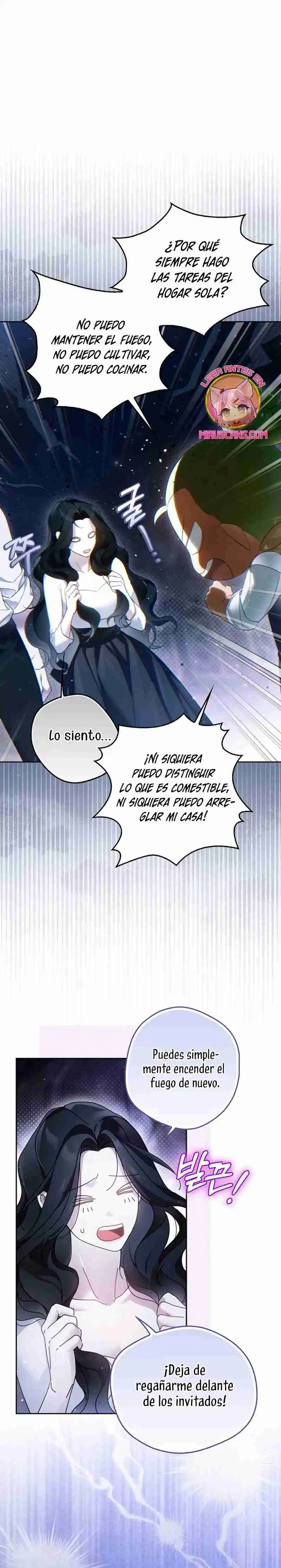La Villana Que Escapó A Su Destino - Capítulo 3 - Página 32 - LectorTMOo