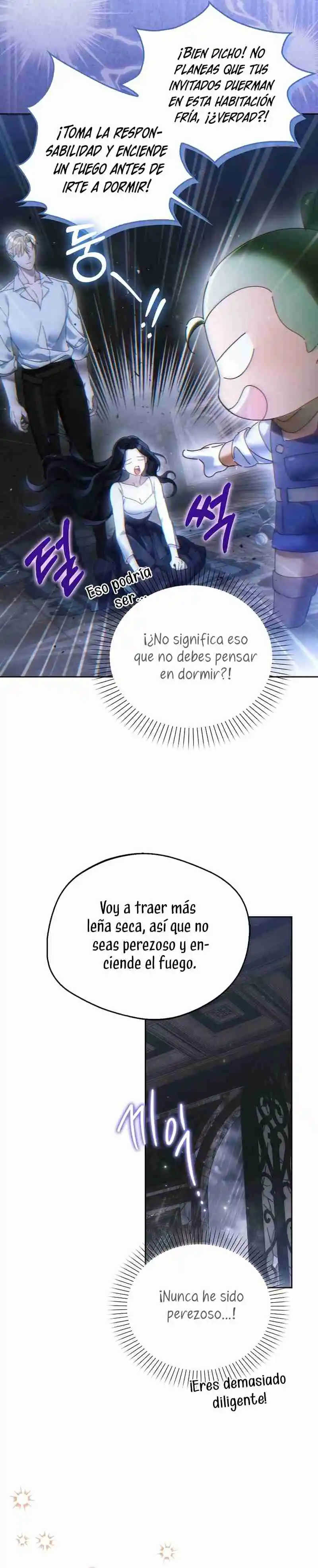 La Villana Que Escapó A Su Destino - Capítulo 3 - Página 33 - LectorTMOo