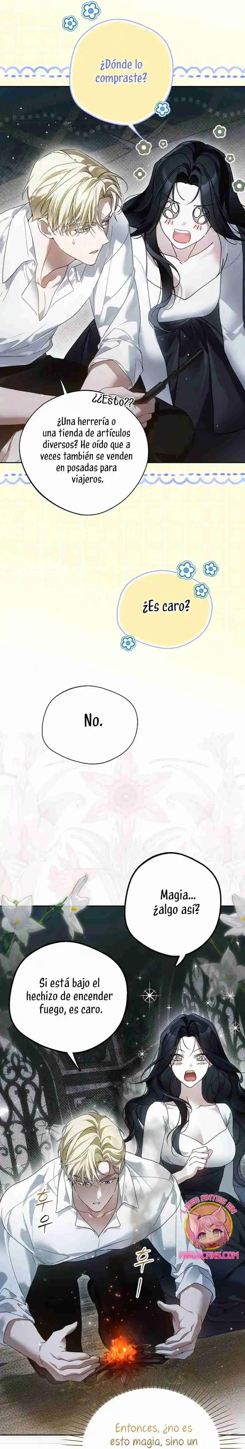 La Villana Que Escapó A Su Destino - Capítulo 3 - Página 37 - LectorTMOo