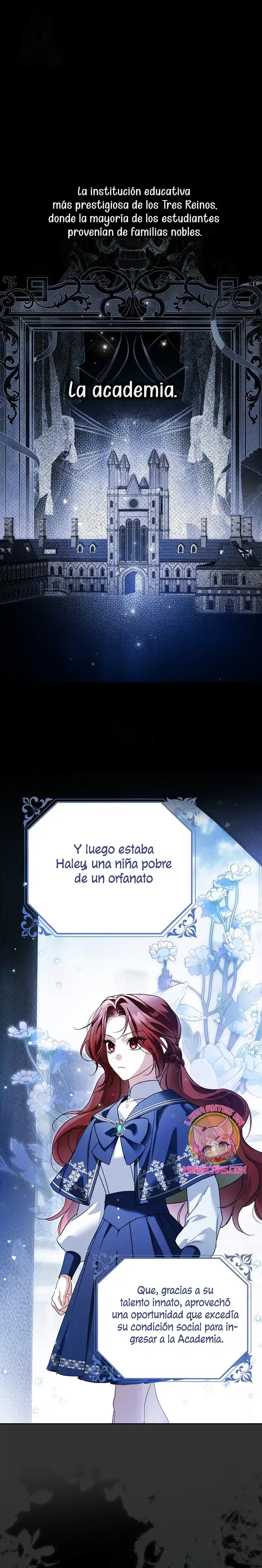 La Villana Que Escapó A Su Destino - Capítulo 31 - Página 3 - LectorTMOo