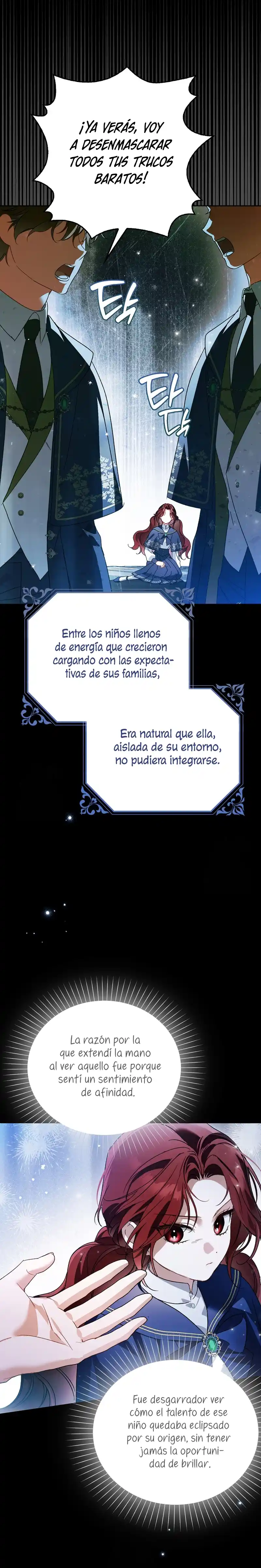 La Villana Que Escapó A Su Destino - Capítulo 31 - Página 5 - LectorTMOo