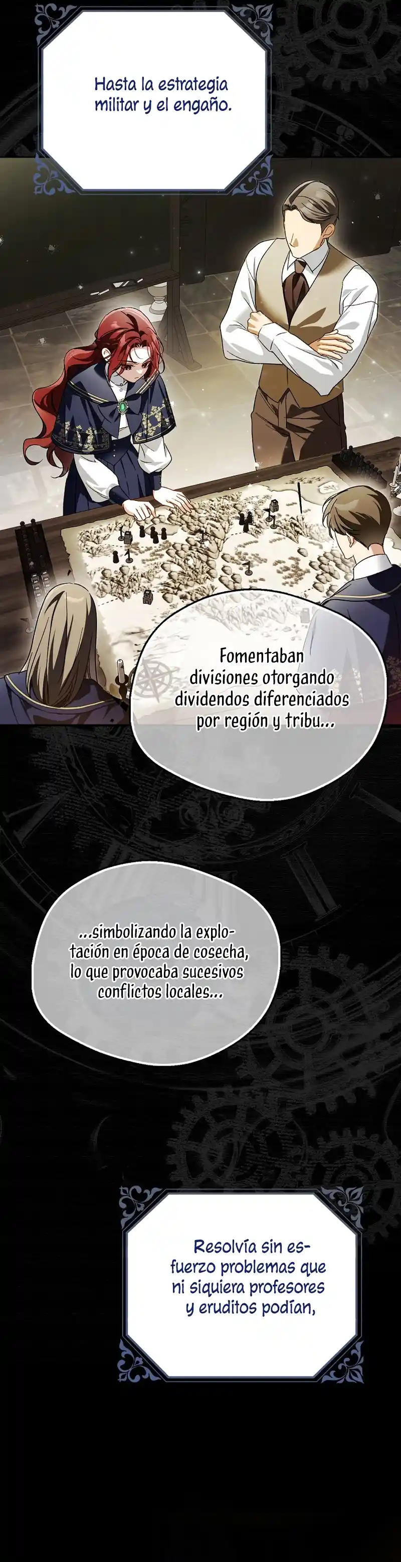 La Villana Que Escapó A Su Destino - Capítulo 31 - Página 8 - LectorTMOo