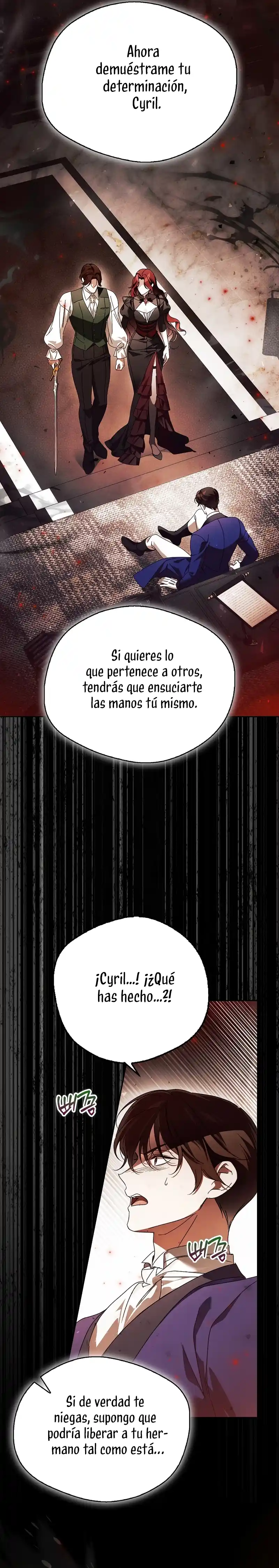 La Villana Que Escapó A Su Destino - Capítulo 31 - Página 15 - LectorTMOo