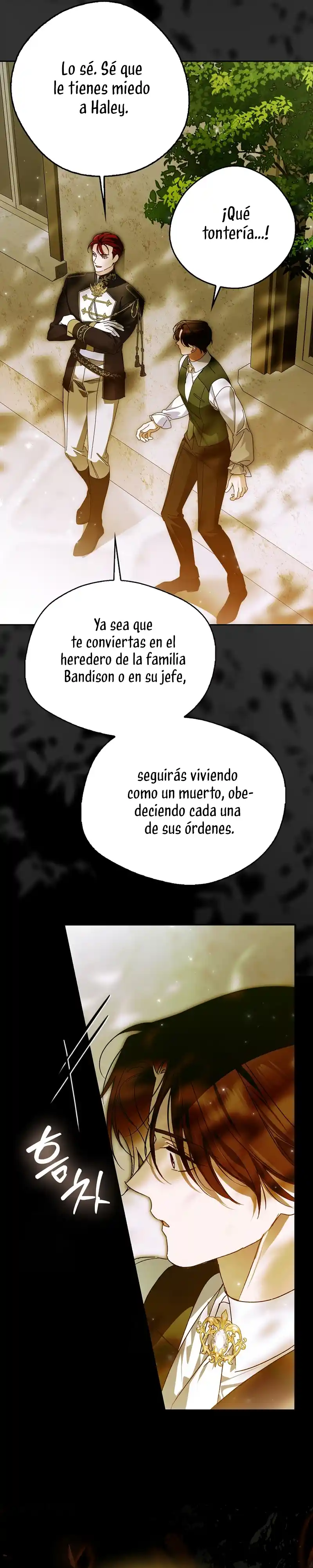 La Villana Que Escapó A Su Destino - Capítulo 31 - Página 20 - LectorTMOo
