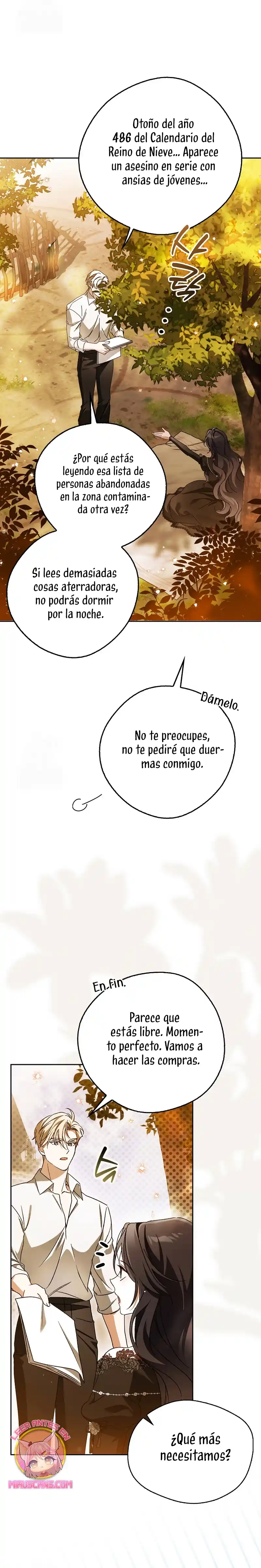 La Villana Que Escapó A Su Destino - Capítulo 31 - Página 29 - LectorTMOo