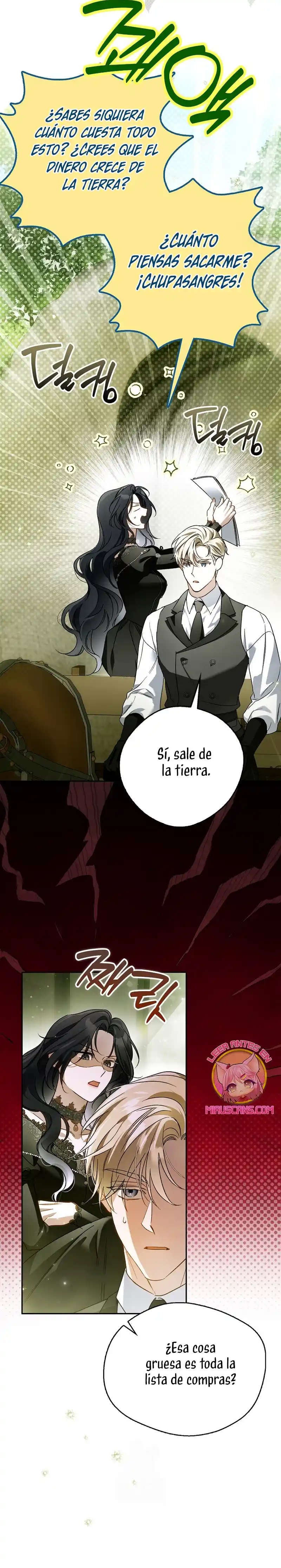 La Villana Que Escapó A Su Destino - Capítulo 31 - Página 33 - LectorTMOo