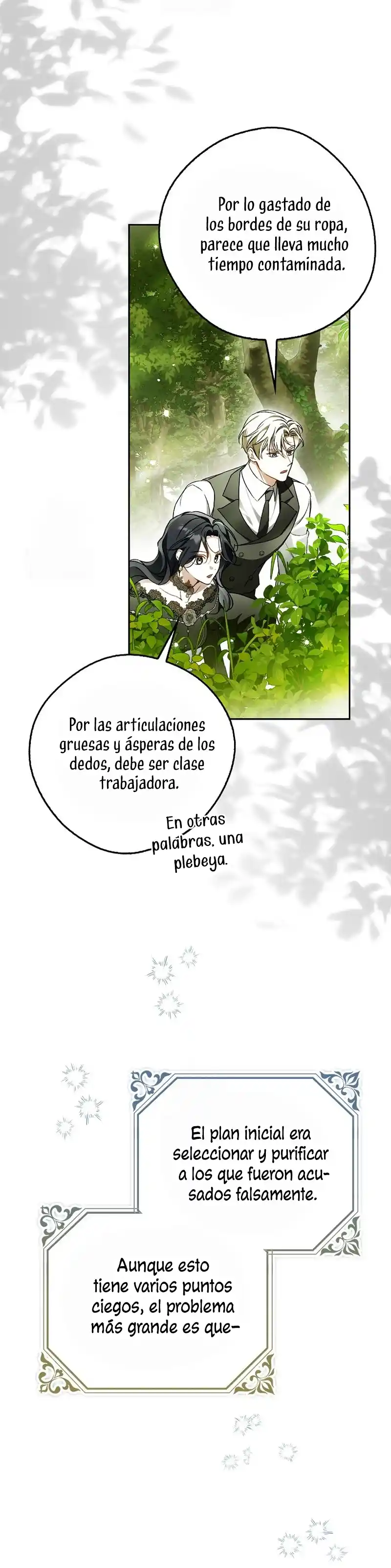 La Villana Que Escapó A Su Destino - Capítulo 32 - Página 4 - LectorTMOo