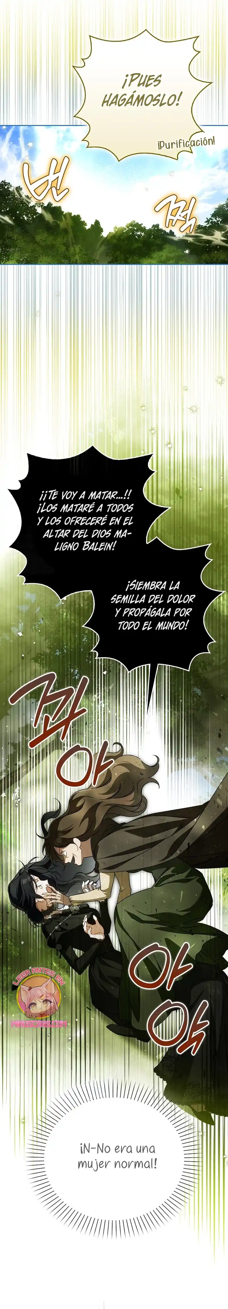 La Villana Que Escapó A Su Destino - Capítulo 32 - Página 6 - LectorTMOo