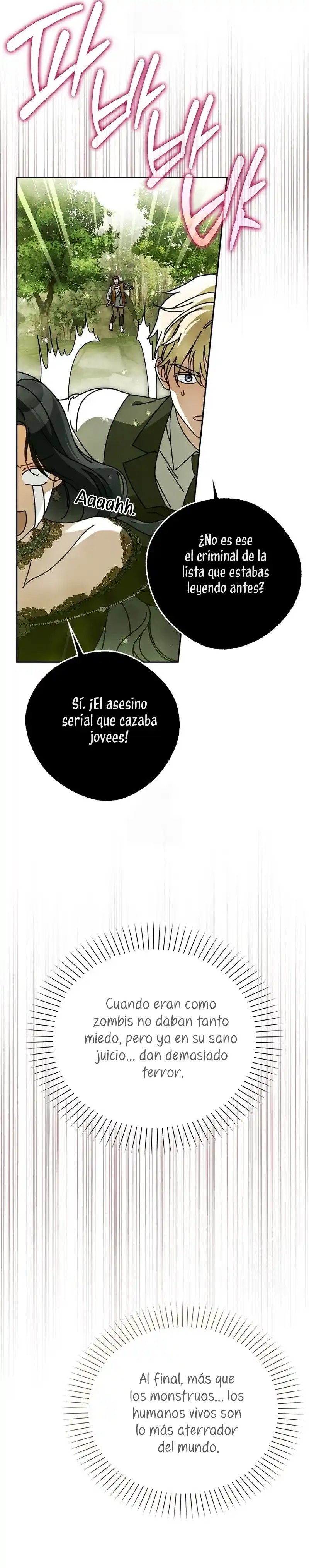 La Villana Que Escapó A Su Destino - Capítulo 32 - Página 10 - LectorTMOo
