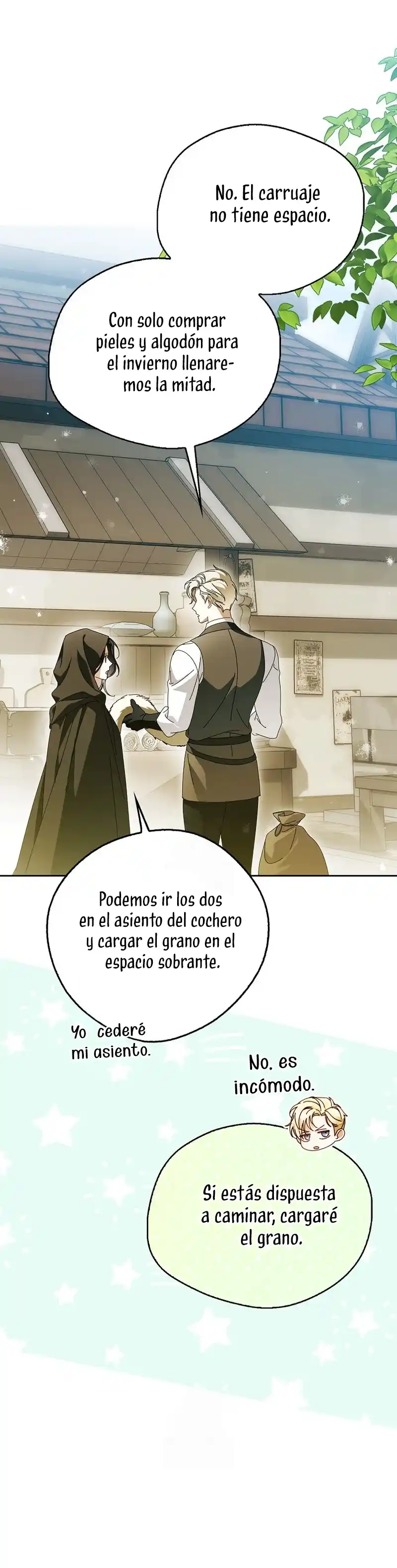 La Villana Que Escapó A Su Destino - Capítulo 32 - Página 17 - LectorTMOo