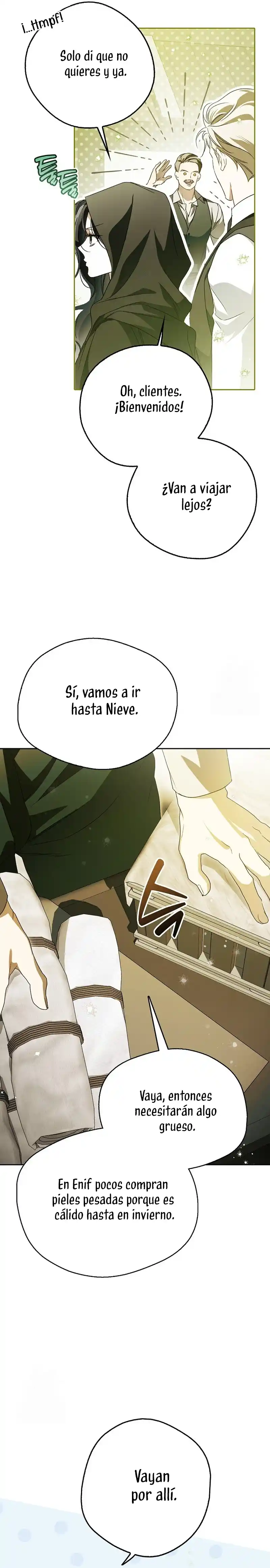 La Villana Que Escapó A Su Destino - Capítulo 32 - Página 18 - LectorTMOo