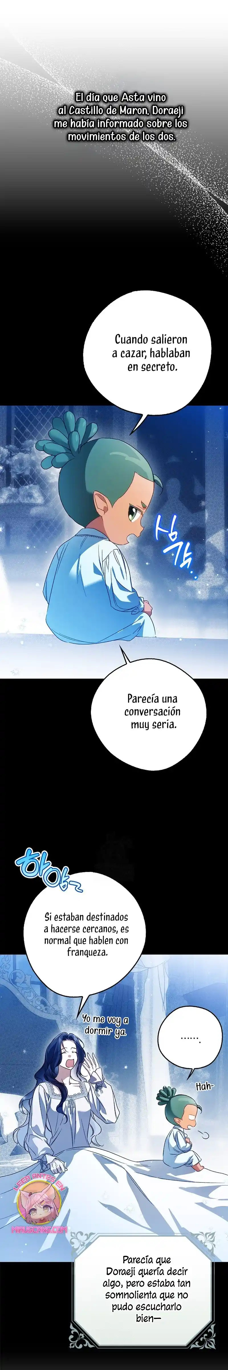 La Villana Que Escapó A Su Destino - Capítulo 32 - Página 26 - LectorTMOo